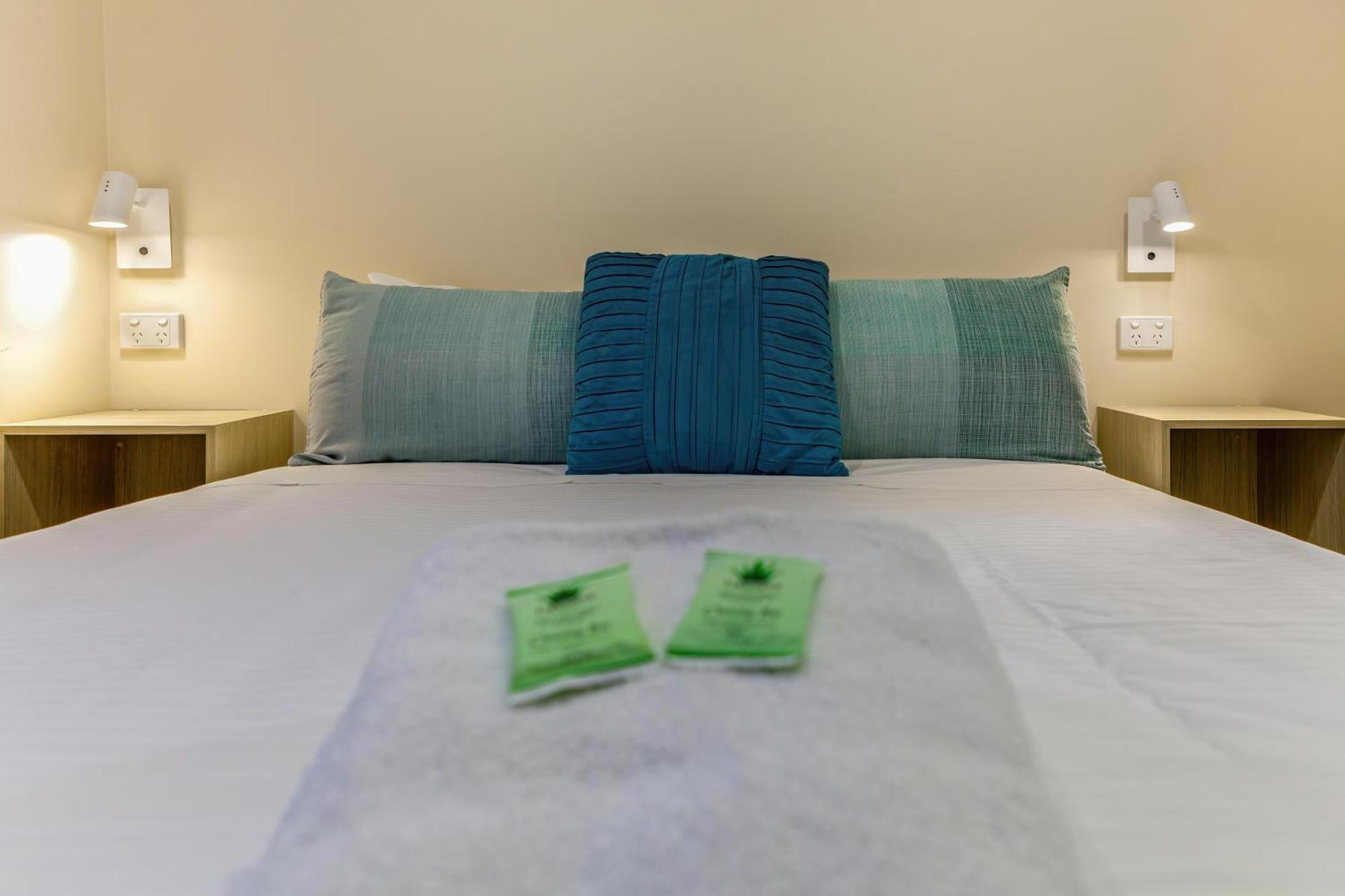 Big4 Albury Tourist Park Hotel Buitenkant foto