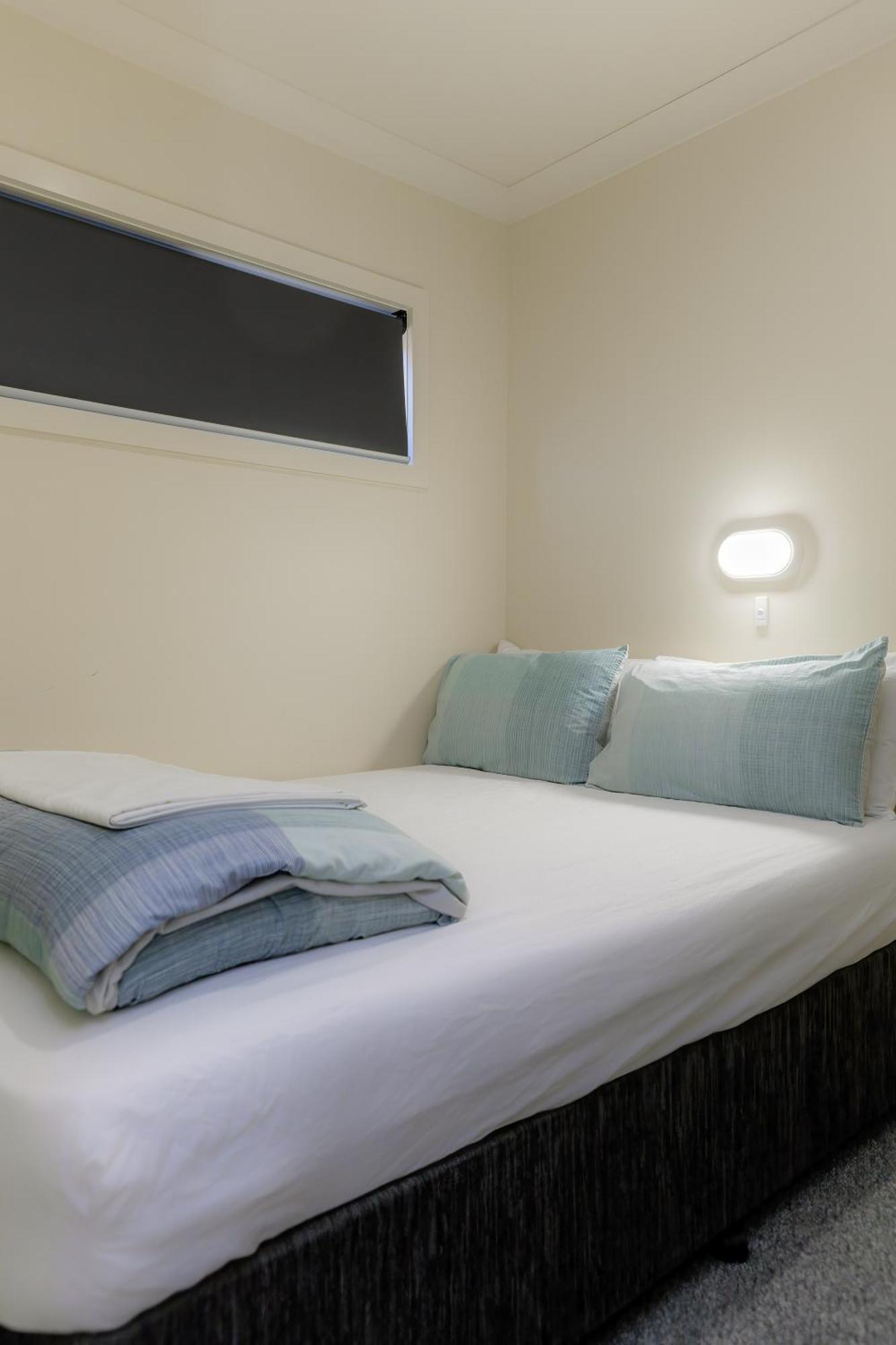 Big4 Albury Tourist Park Hotel Buitenkant foto