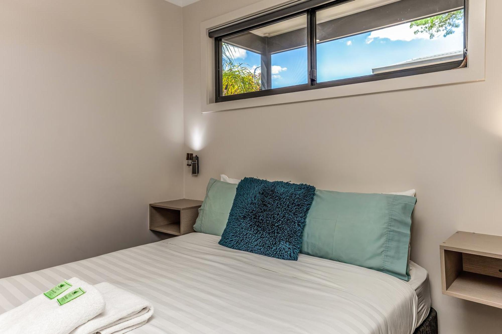 Big4 Albury Tourist Park Hotel Buitenkant foto