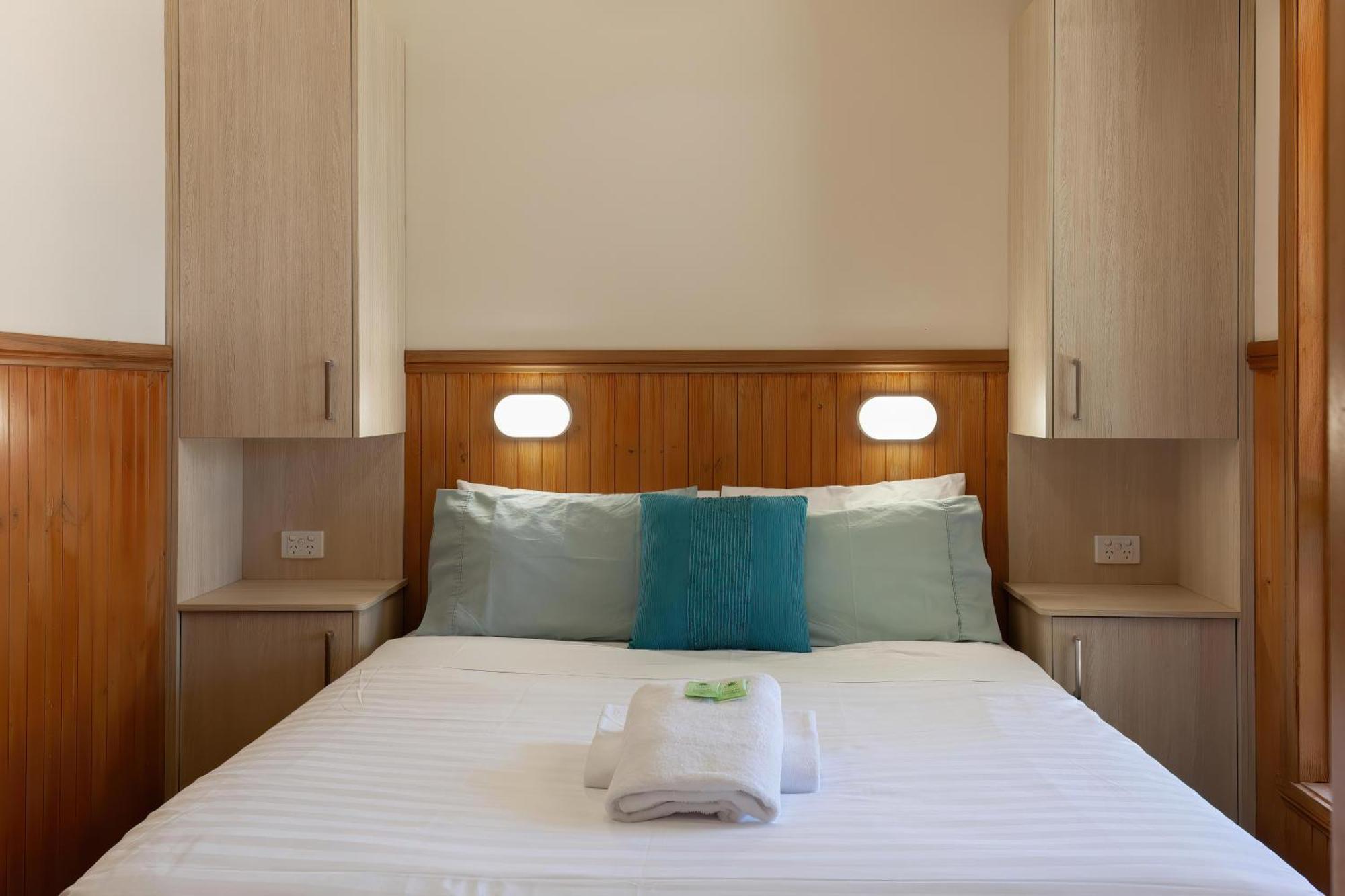 Big4 Albury Tourist Park Hotel Buitenkant foto