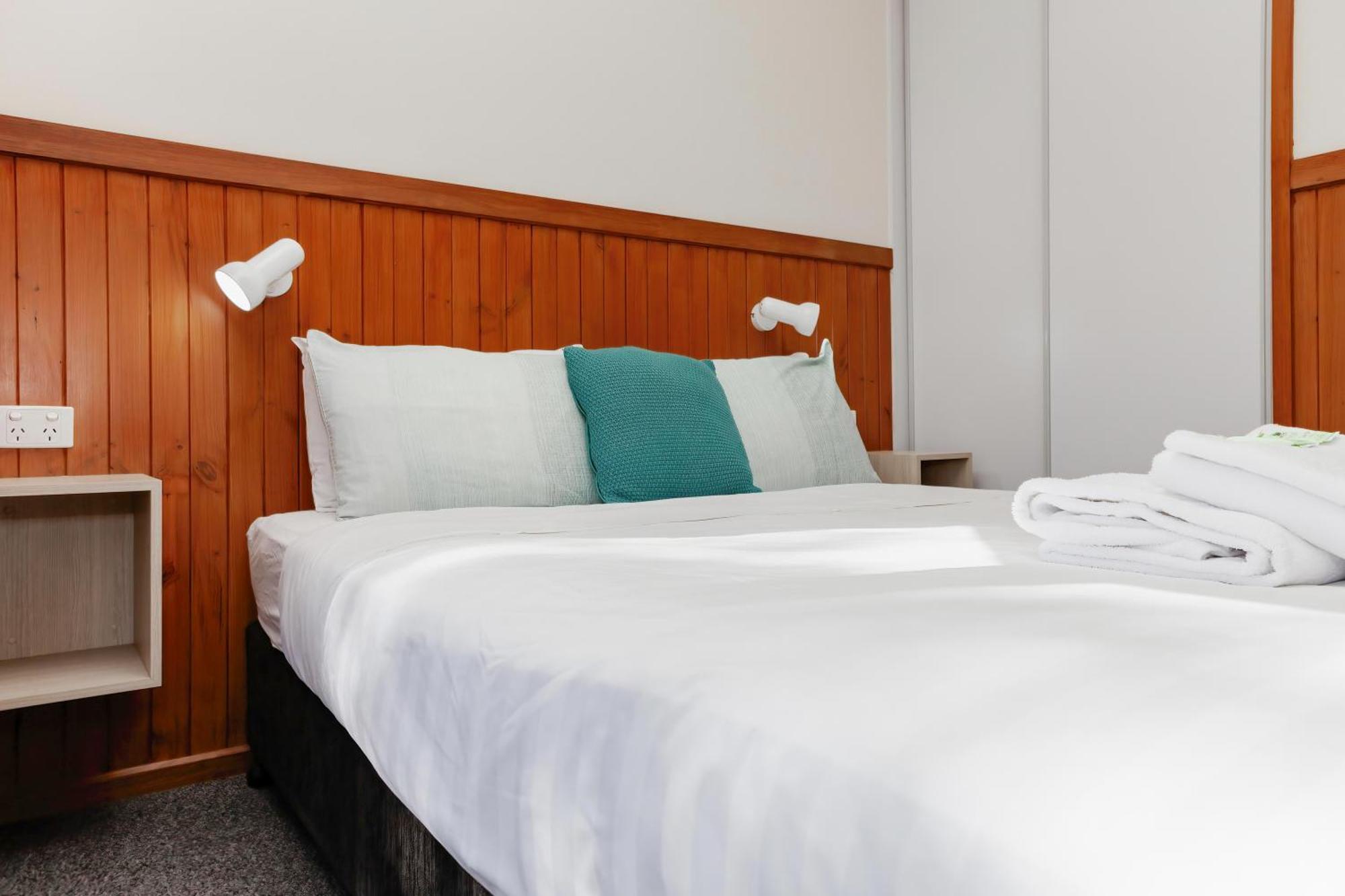 Big4 Albury Tourist Park Hotel Buitenkant foto