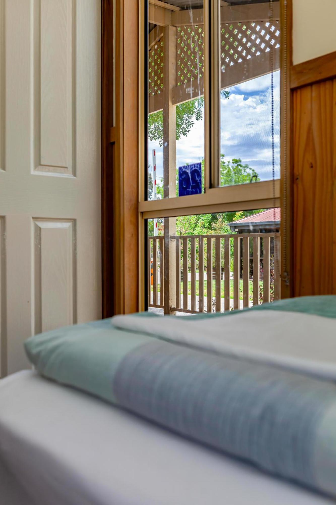 Big4 Albury Tourist Park Hotel Buitenkant foto