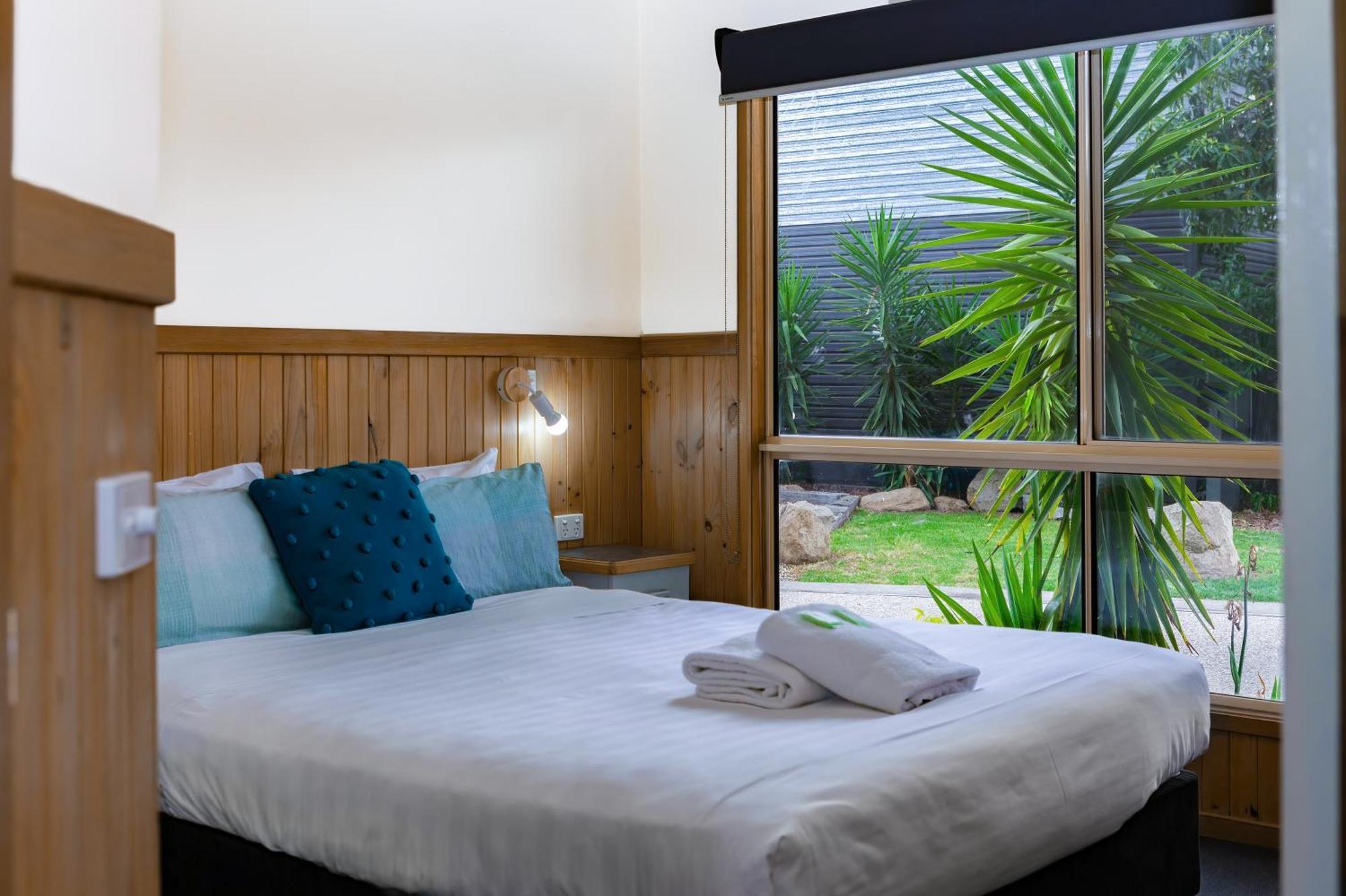 Big4 Albury Tourist Park Hotel Buitenkant foto